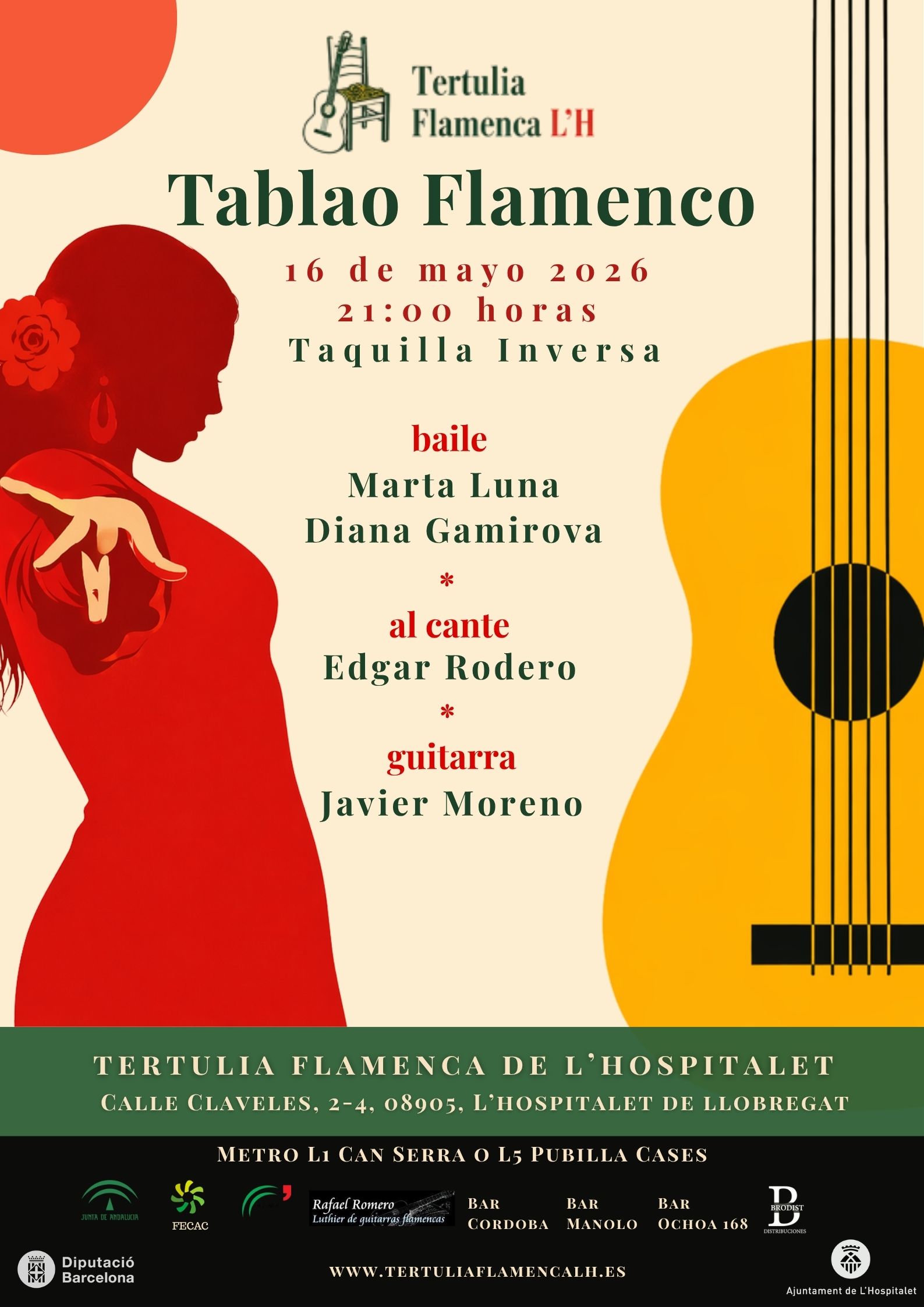 Tablao Flamenco