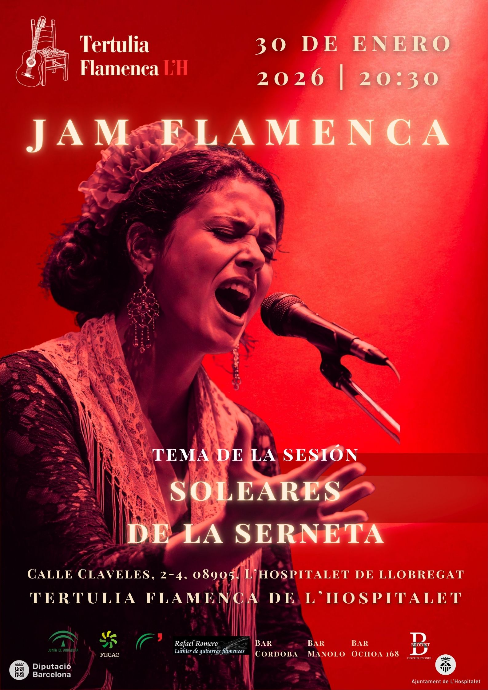 Jam Flamenca