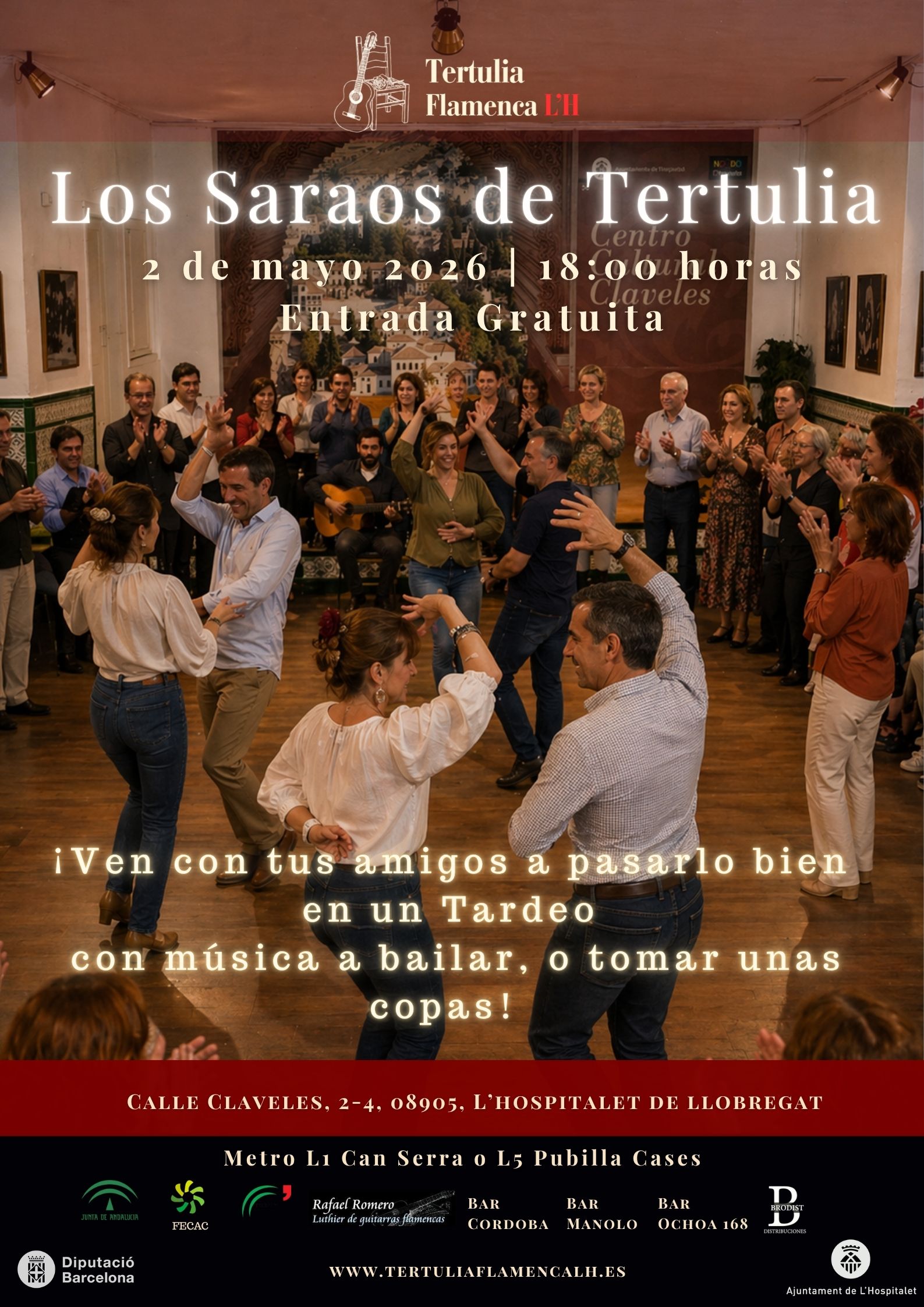 Sarao Flamenco