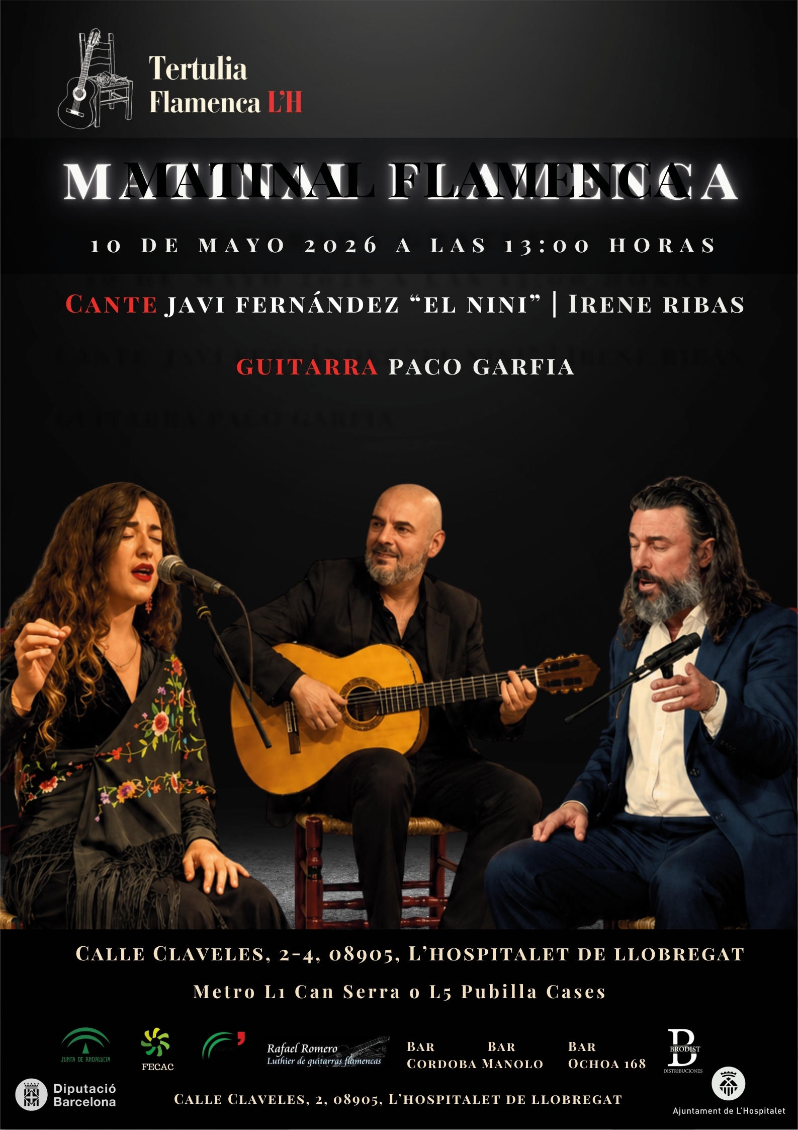 Matinal flamenca