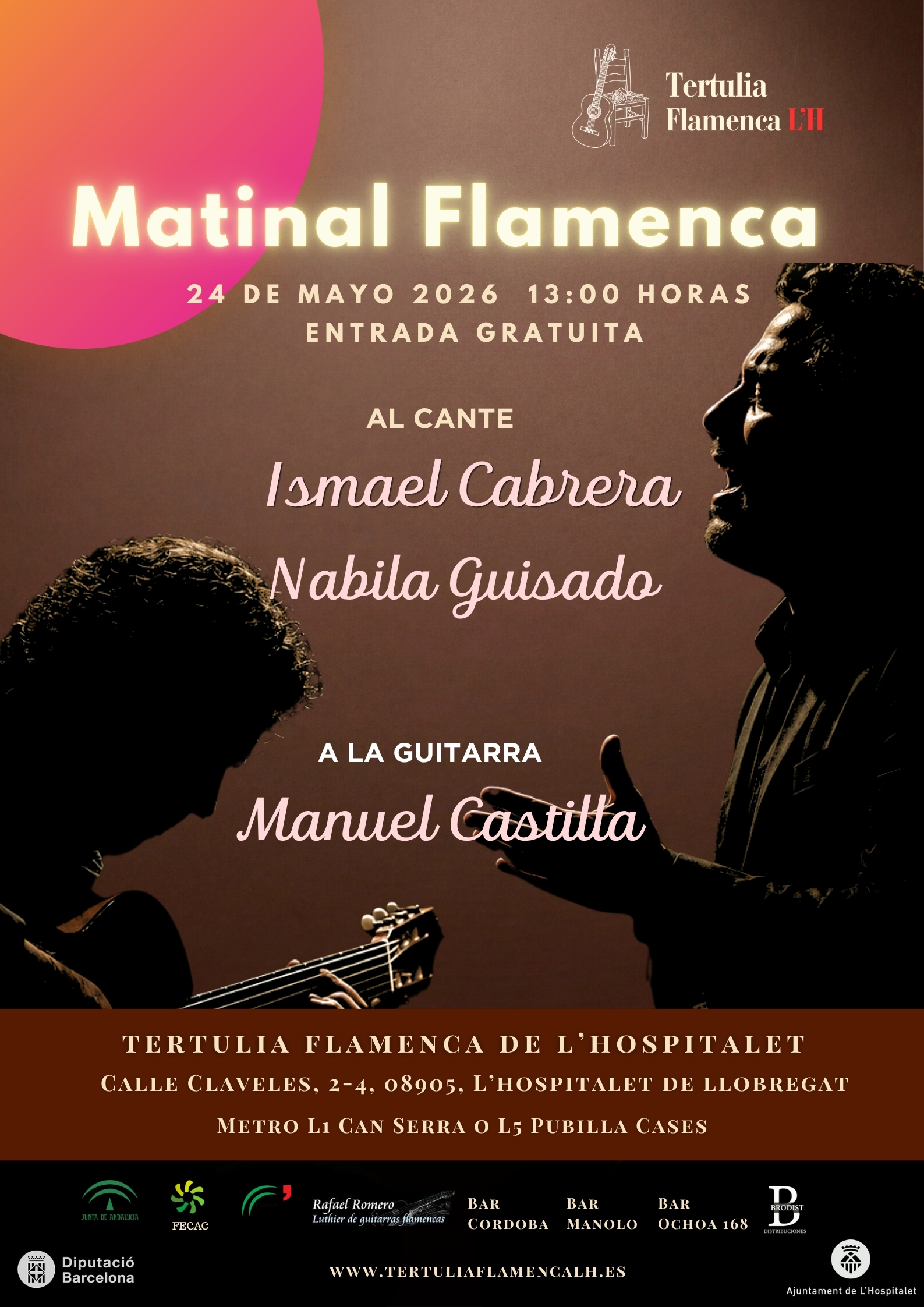 Matinal flamenca