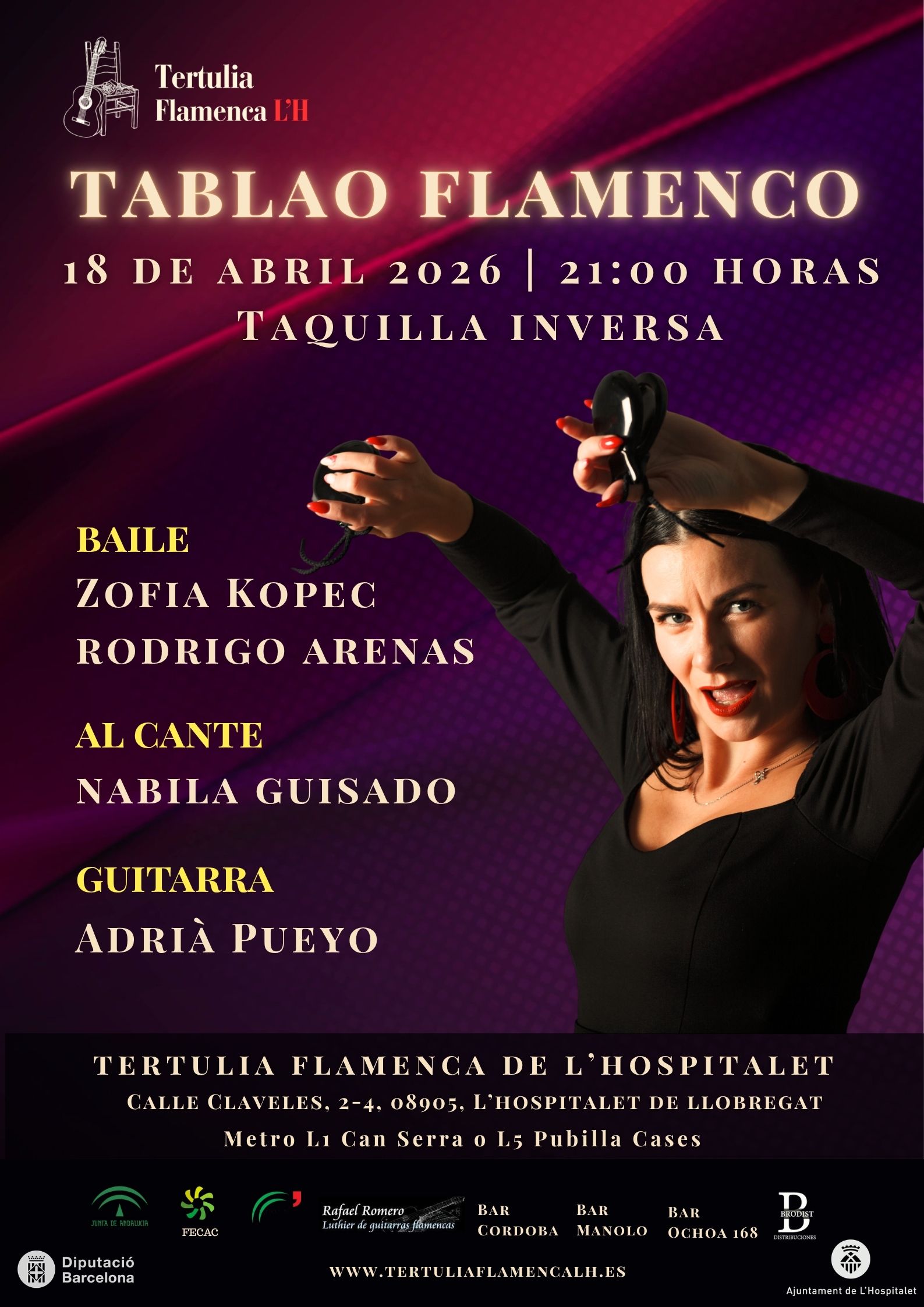 Tablao Flamenco