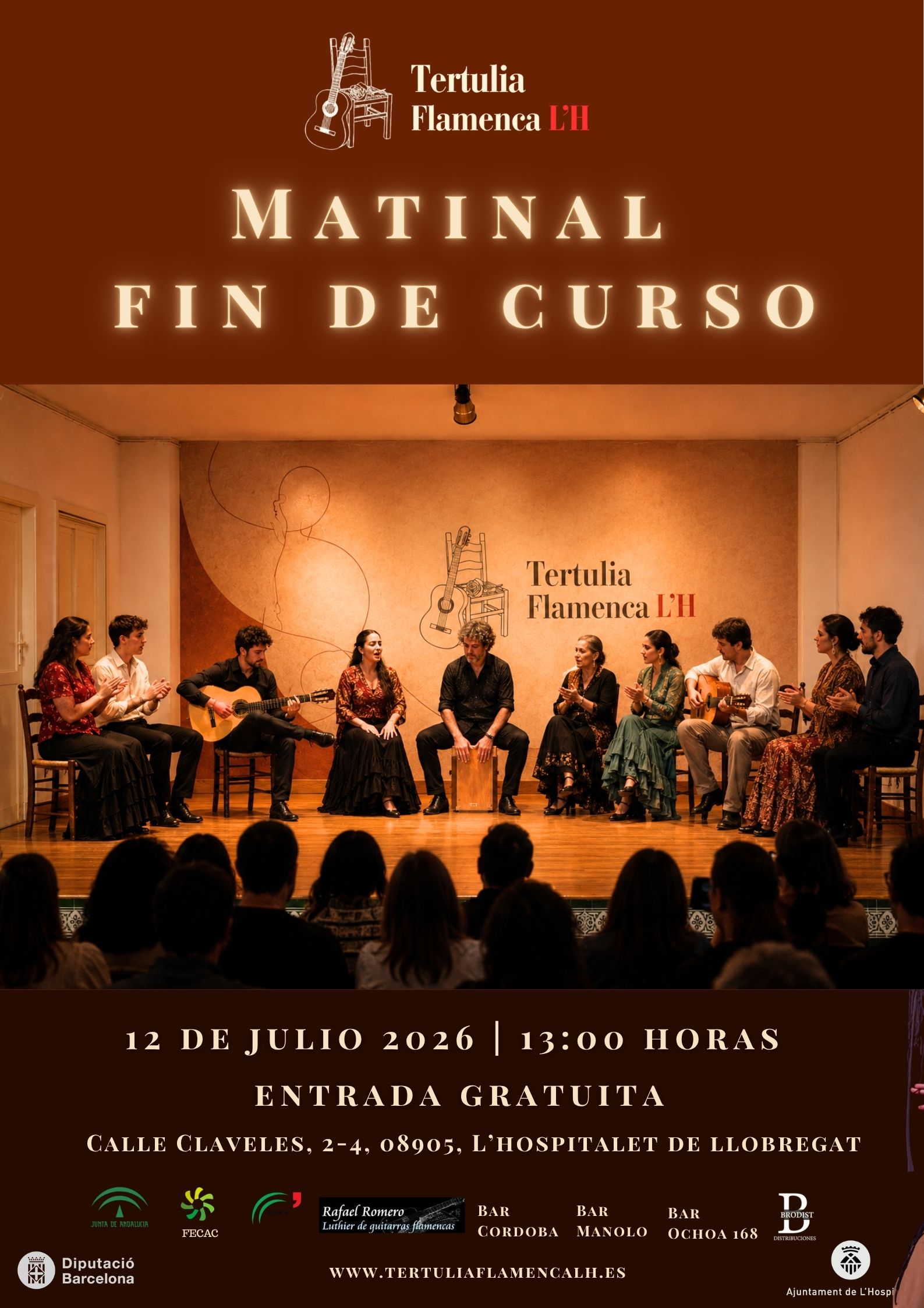 Matinal fin de curso