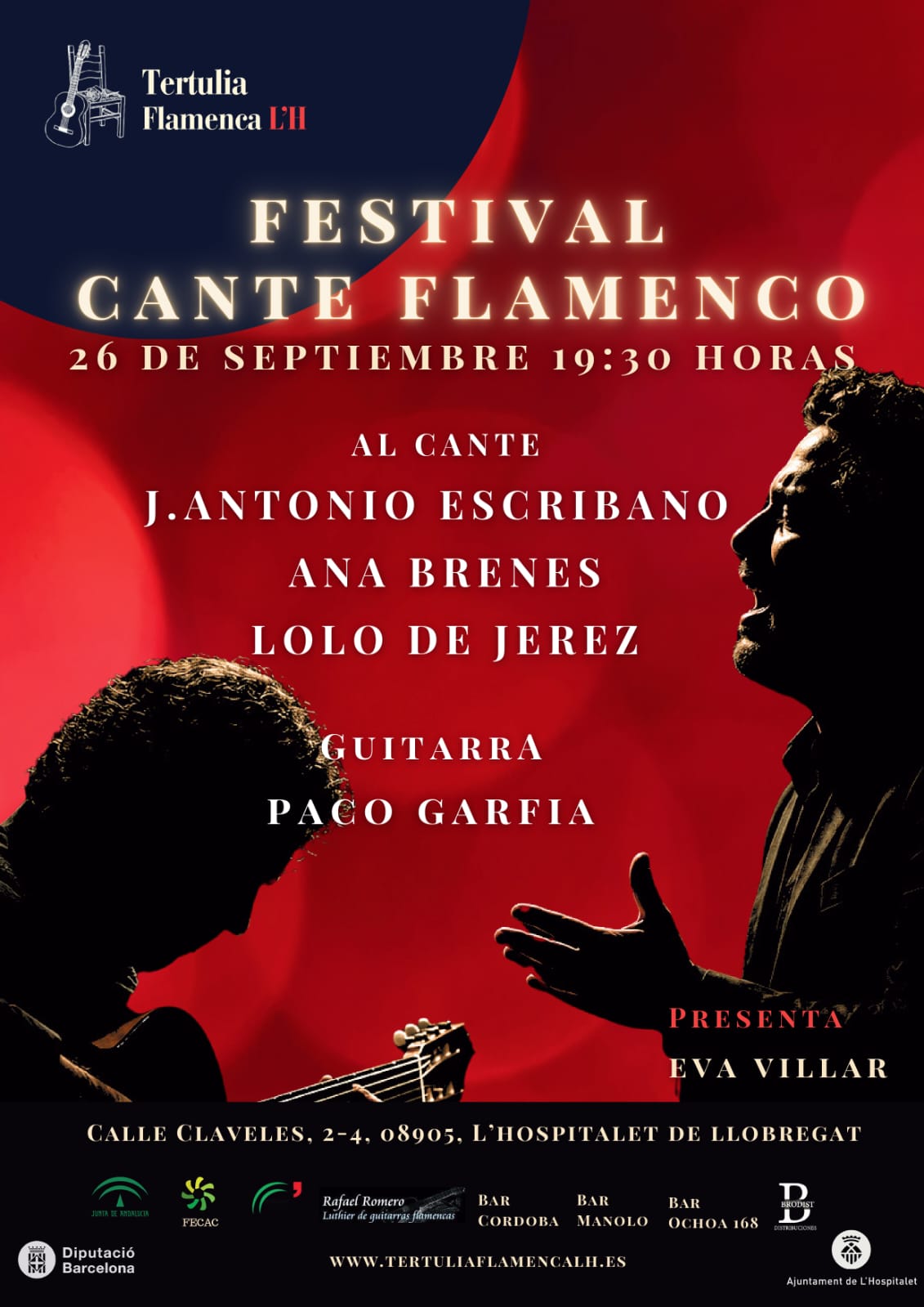 Festival Cante Flamenco